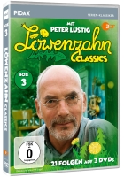 Lwenzahn Classics - Box 3 (mit Peter Lustig)