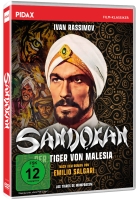 Sandokan, der Tiger von Malesia (Los Tigres de Mompracem)