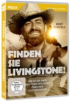 Finden Sie Livingstone!