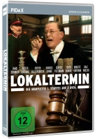 Lokaltermin - Staffel 1