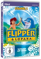 Flipper & Lopaka - Staffel 1