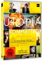 Utopia - Komplettbox