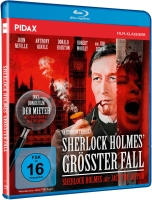 Sherlock Holmes‘ grter Fall (A Study in Terror) (Blu-ray)