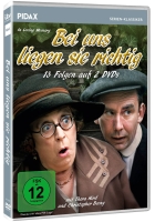 Bei uns liegen sie richtig (In Loving Memory)