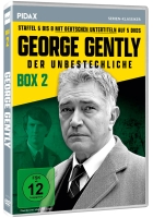 George Gently - Der Unbestechliche - Box 2 (6-8)
