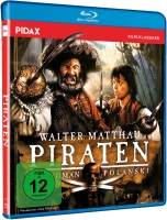 Piraten (Blu-ray)