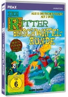 Die Ritter der Schwafelrunde (Blazing Dragons)