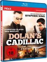 Stephen King: Dolan's Cadillac (Blu-ray)