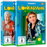 Lwenzahn (mit Fritz Fuchs) - Gesamtedition