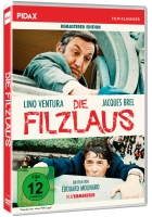 Die Filzlaus (L’emmerdeur) - Remastered Edition