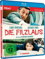 Die Filzlaus (L’emmerdeur) (Blu-ray)