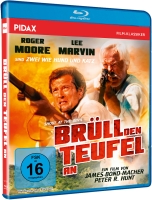 Brll den Teufel an (Zwei wie Hund und Katz) (Blu-ray)