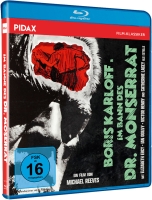 Im Banne des Dr. Monserrat (The Sorcerers) (Blu-ray)