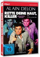 Rette deine Haut, Killer (Pour la peau d'un flic)
