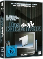 Das groe Krimi-Archiv - Volume 3