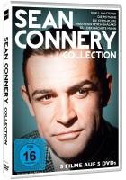 Sean Connery Collection (5 Filme)