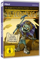Tutenstein - Staffel 3