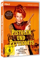 Pistolen und Petticoats