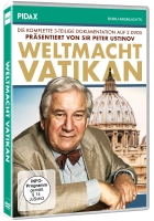 Weltmacht Vatikan - prsentiert von Sir Peter Ustinov