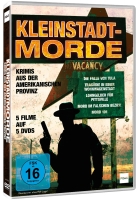 Kleinstadtmorde - 5 Krimis aus der amerikanischen Provinz