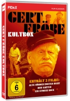 Gert Frbe Kultbox (3 Filme)