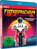 Timerider - Das Abenteuer des Lyle Swann (Blu-ray)