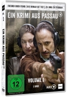 Ein Krimi aus Passau - Volume 1