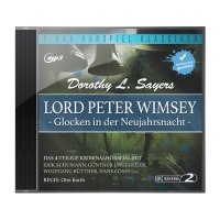 Lord Peter Wimsey - Glocken in der Neujahrsnacht