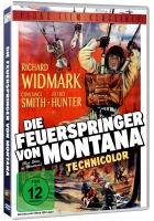 Die Feuerspringer von Montana (Red Skies of Montana)